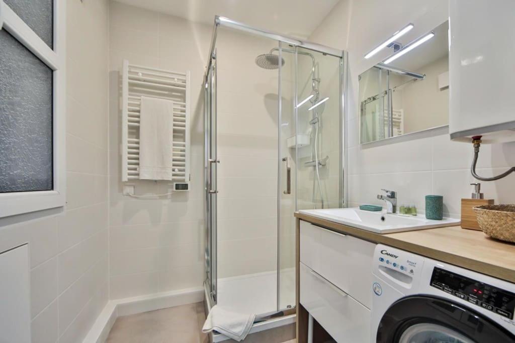 Appartement De Charme Proche Du Canal Saint-martin *